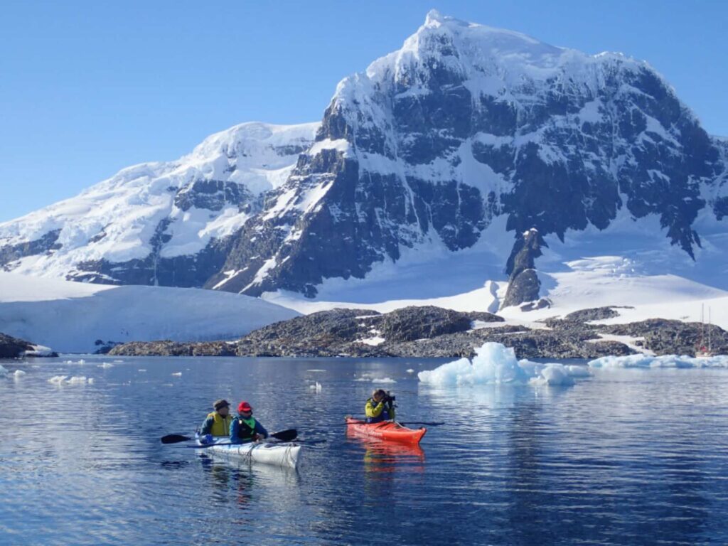 Excursions in Antarctica A unique adventure 1