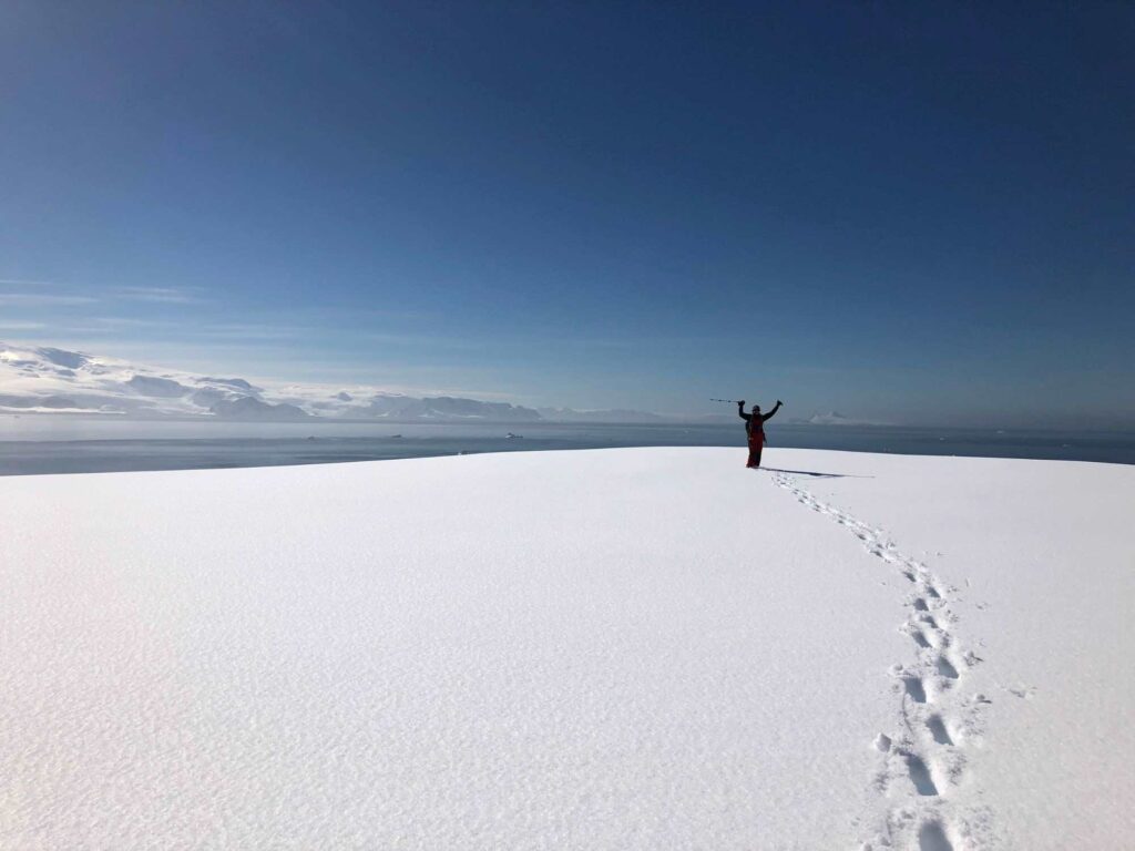 Photography in Antarctica 8